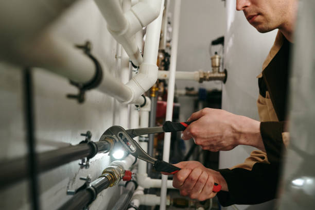 Best Clogged Drain Plumber  in Lake Worth, TX