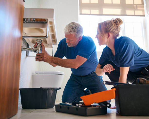 Water Softener Installation in Lake Worth, TX